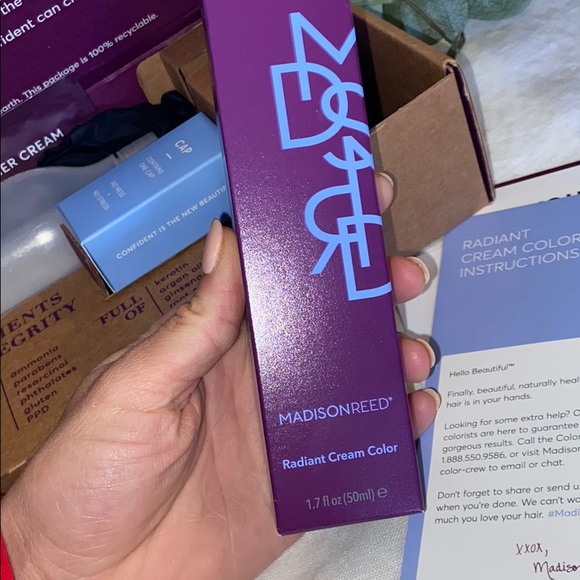 TWO NWT-Madison Reed- Pisa Blonde Color - Picture 2 of 9